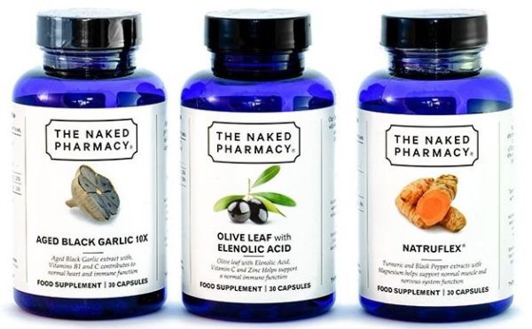 The Naked Pharmacy Brand Review Health And Wellness Reviews