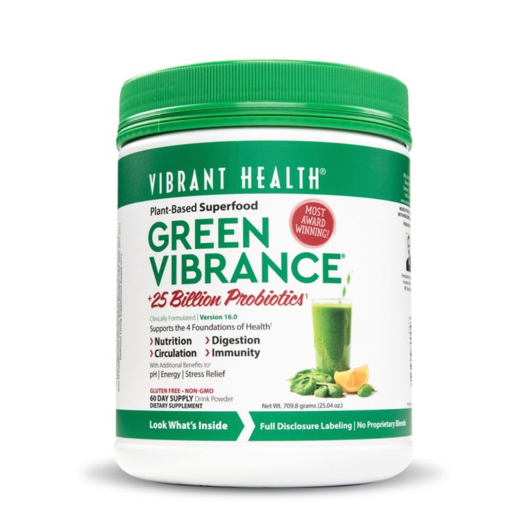 Best Greens Blend Supplements UK H & W Reviews