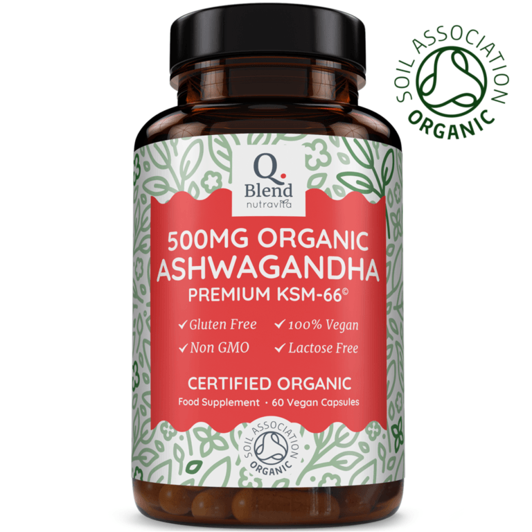 Best Ashwagandha Supplements UK Health and Wellness Reviews