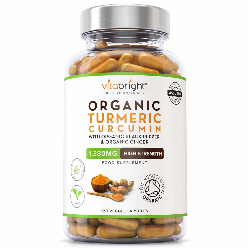 Best Turmeric Supplements UK H & W Reviews