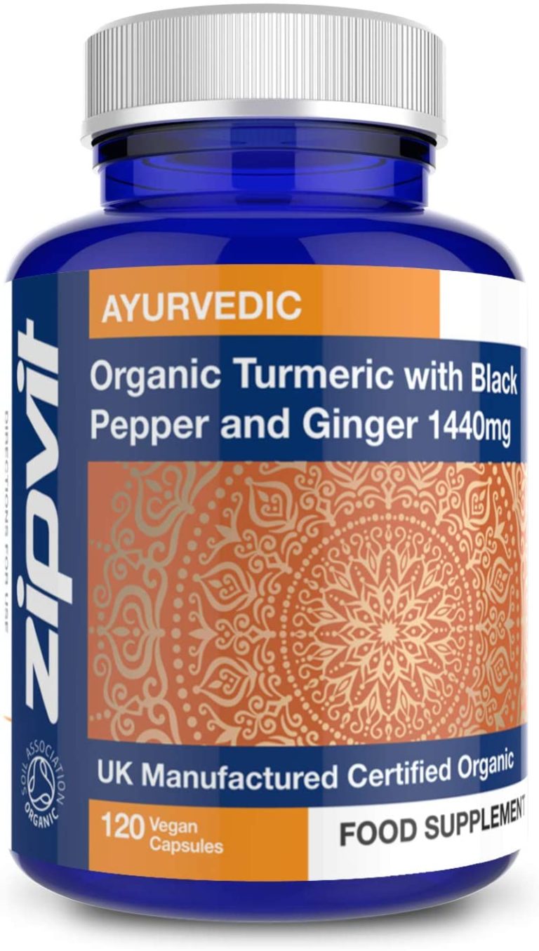 Best Turmeric Supplements UK H & W Reviews