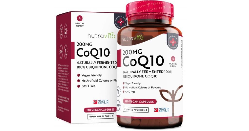 The Best Coenzyme Q10 Supplements Uk H And W Reviews 3087