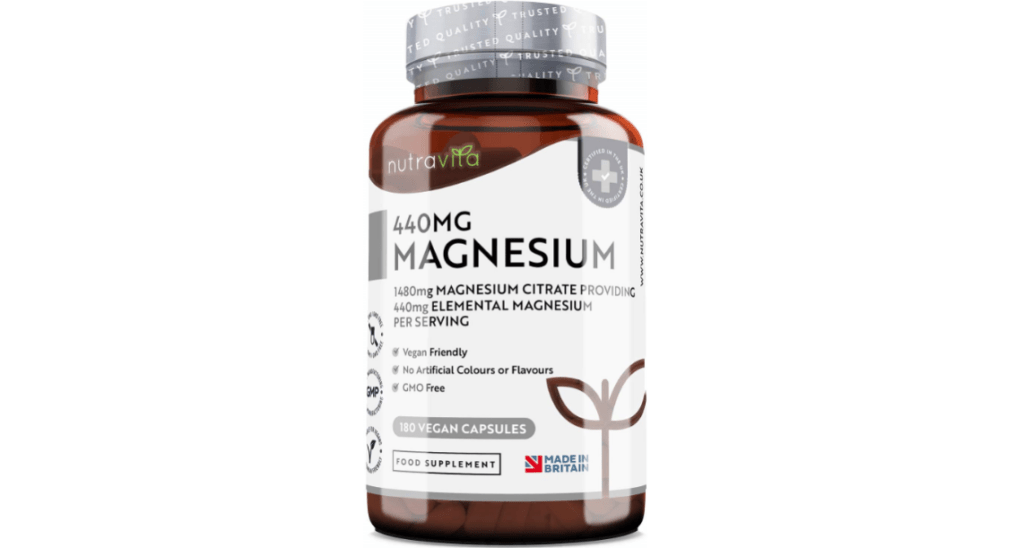 best form of magnesium supplement