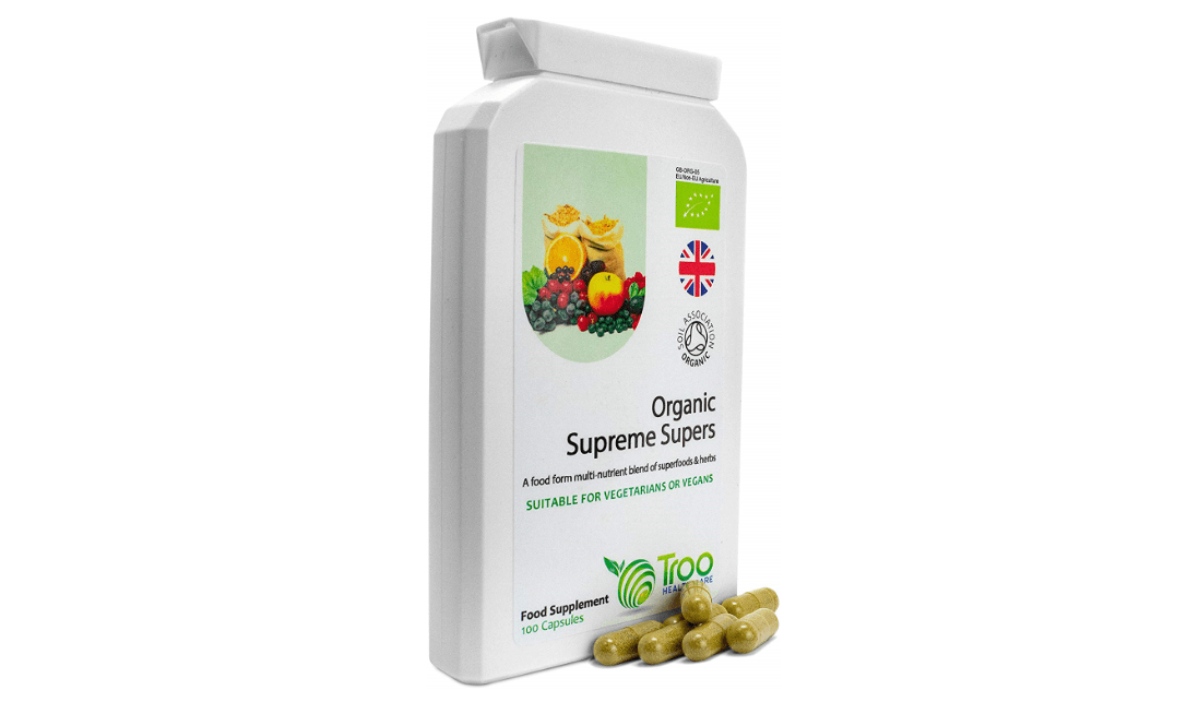 Best Multivitamins UK H & W Reviews