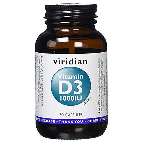 The Best Vitamin D Supplements UK Health and Wellness Reviews