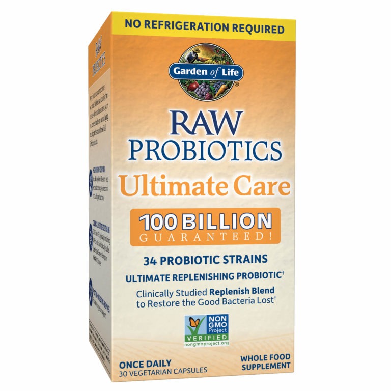 Best Probiotic Supplements UK H & W Reviews