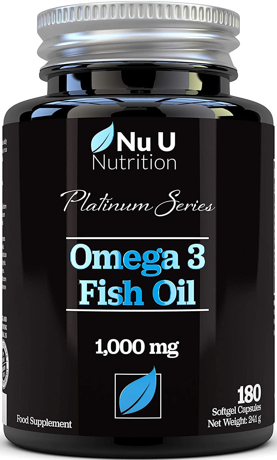 The Best Omega 3 Supplements UK - H & W Reviews